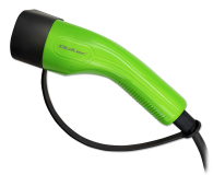Qoltec Stacja ładowania EV 2w1 (Typ2, 22kW, 3 fazy, 5m) - 1483414 - zdjęcie 3